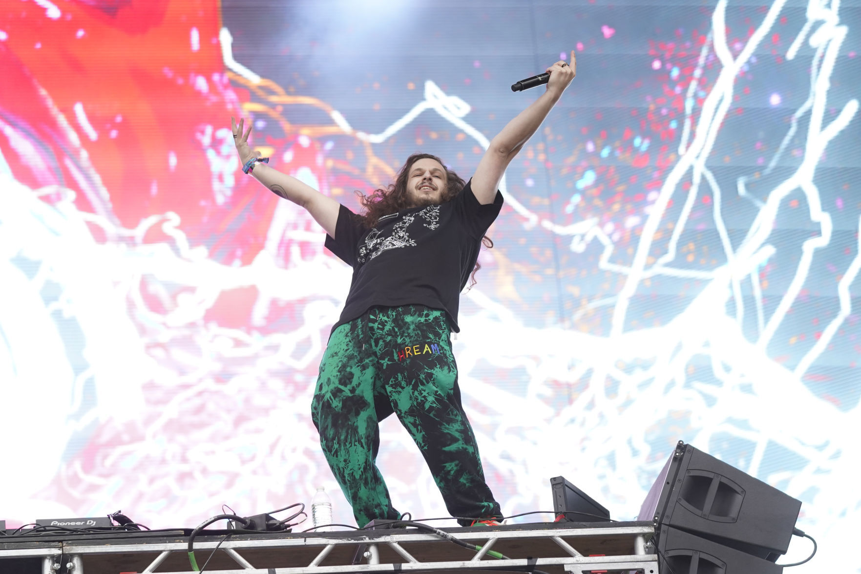 2021 Lollapalooza Music Festival - Day 2